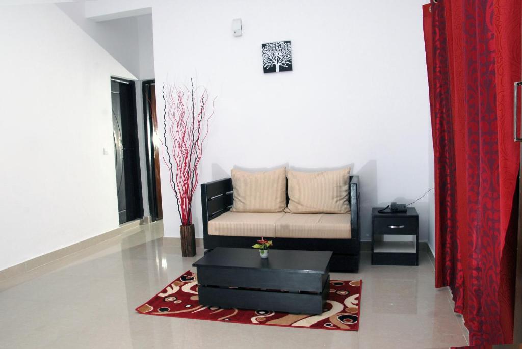 Varsha Enclave Serviced Apartment Mysore Ngoại thất bức ảnh